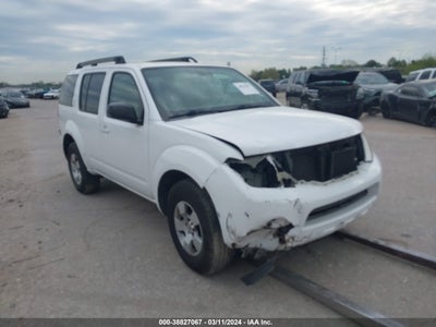 Nissan Pathfinder 2012