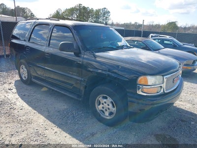 Gmc Yukon 2006