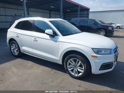 Audi Q5 2020