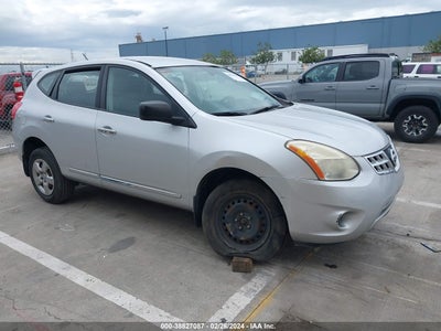 Nissan Rogue 2011