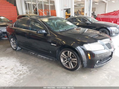 Pontiac G8 2008