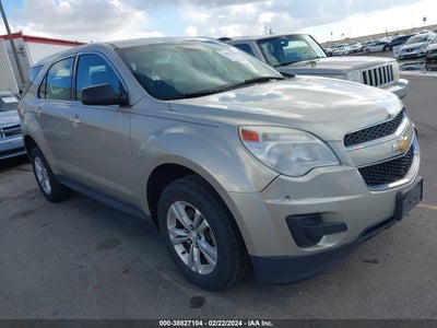 Chevrolet Equinox 2015