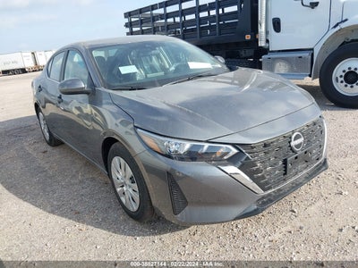 Nissan Sentra 2024