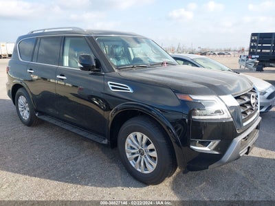 Nissan Armada 2024