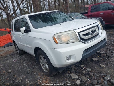 Honda Pilot 2009