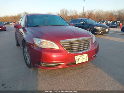 Chrysler 200 2014
