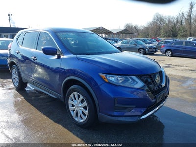Nissan Rogue 2019