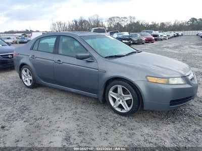 Acura Tl 2005