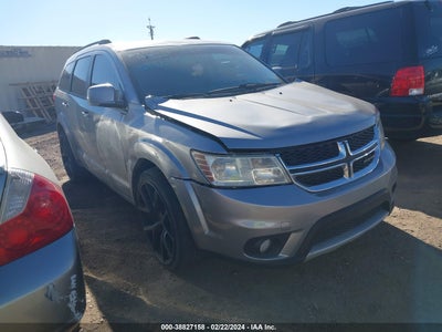 Dodge Journey 2016