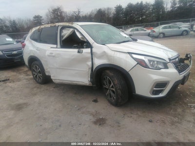 Subaru Forester 2020