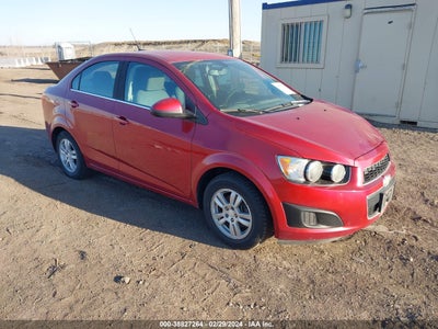 Chevrolet Sonic 2014