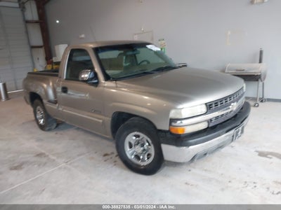 Chevrolet Silverado 2000