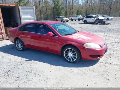 Chevrolet Impala 2008
