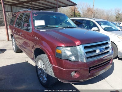 Ford Expedition 2011