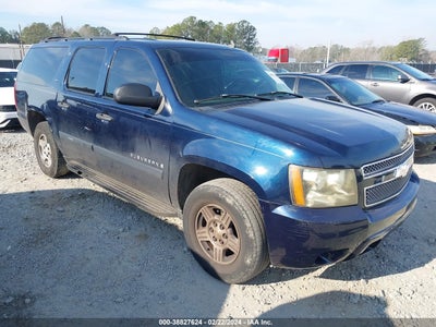 Chevrolet Suburban 1500 2008