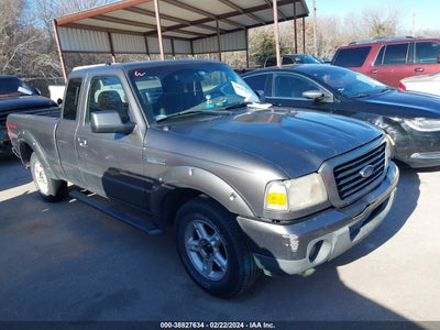 Ford Ranger 2009