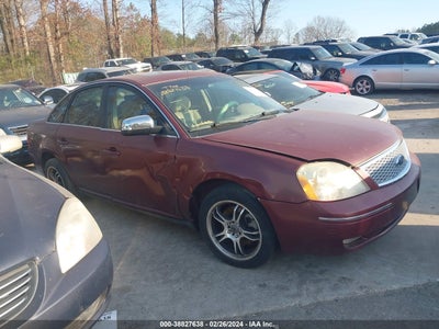 Ford Five hundred 2006