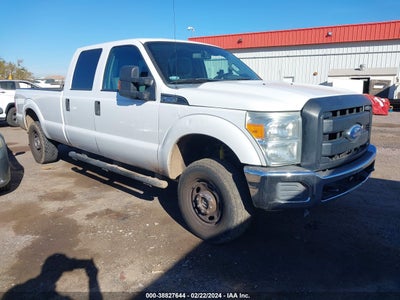 Ford F-250 2011