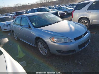 Chevrolet Impala 2013