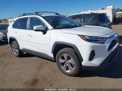 Toyota Rav4 2022