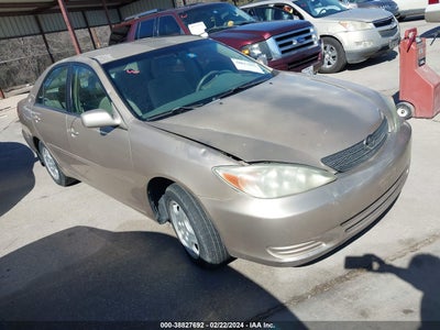 Toyota Camry 2002