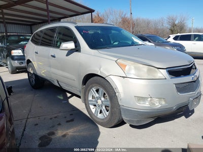 Chevrolet Traverse 2010