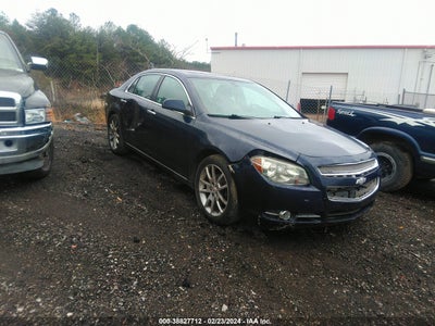 Chevrolet Malibu 2011