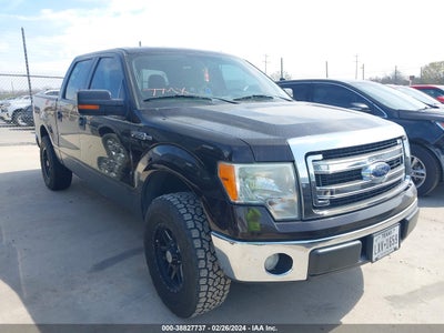 Ford F-150 2014