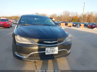 Chrysler 200 2015