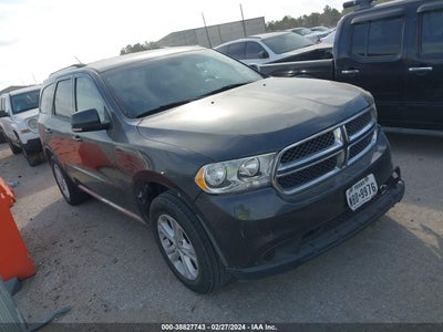 Dodge Durango 2011