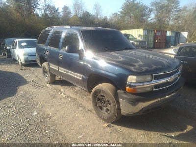Chevrolet Tahoe 2006