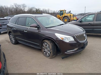 BUICK ENCLAVE 2016