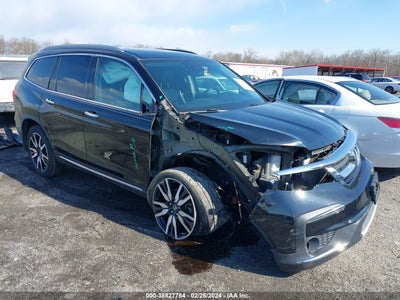 HONDA PILOT 2019