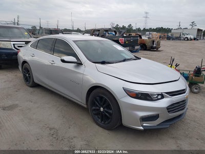 Chevrolet Malibu 2018