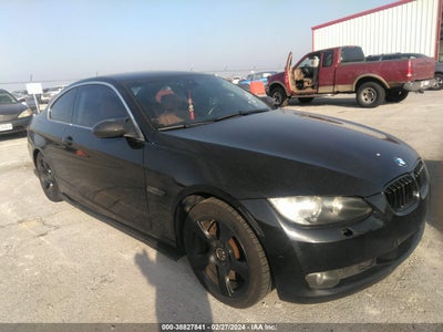 Bmw 3 series 2008