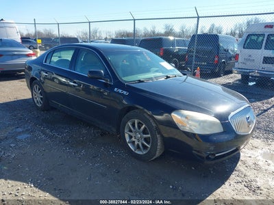 Buick Lucerne 2011