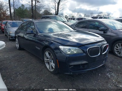 Bmw Alpina b7 2014