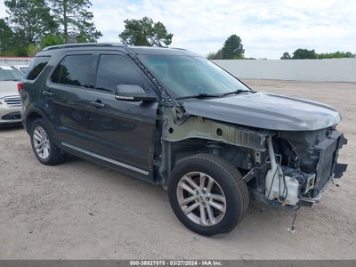 FORD EXPLORER 2016