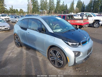 Bmw I3 2017