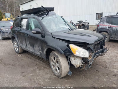 Toyota Rav4 2010