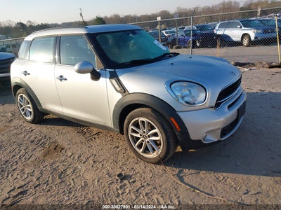 MINI COUNTRYMAN 2016