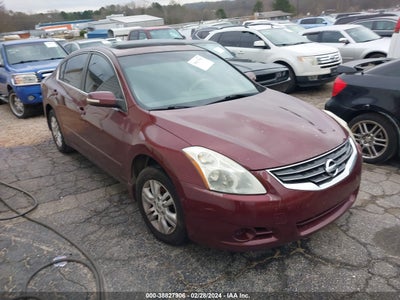 Nissan Altima 2012