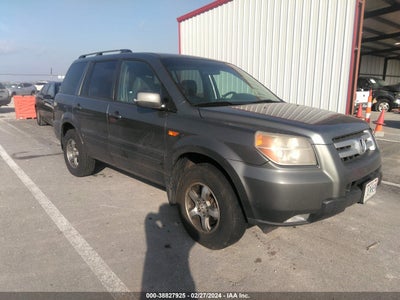 Honda Pilot 2007