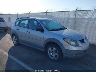 Pontiac Vibe 2004