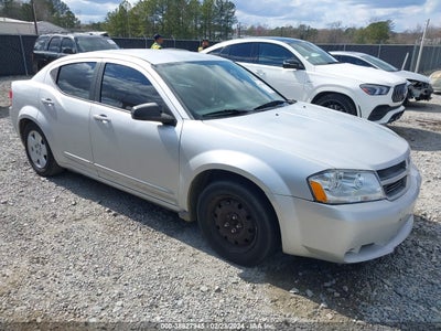 Dodge Avenger 2008