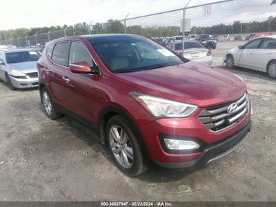 HYUNDAI SANTA FE 2013