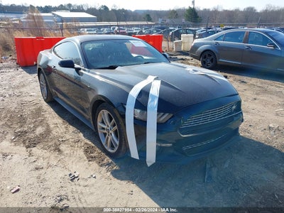 Ford Mustang 2016