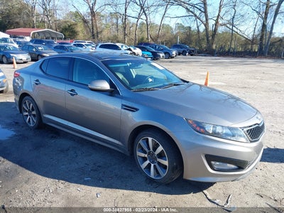 Kia Optima 2012