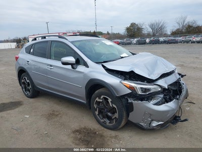 SUBARU CROSSTREK 2021