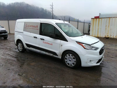 Ford Transit connect 2019